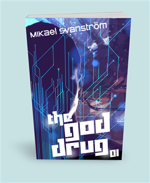 Book Cover Design by RedOne22 for Mikael Svanstrom | Design: #6448932