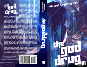 Book Cover Design by RedOne22 for Mikael Svanstrom | Design: #6448937