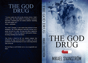 Book Cover Design by Denis Lenzi