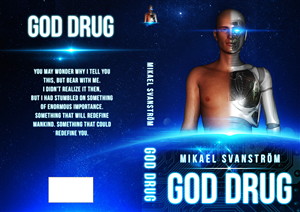 Book Cover Design by KrisztianS for Mikael Svanstrom | Design: #6388196