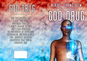 Book Cover Design by KrisztianS for Mikael Svanstrom | Design: #6388886