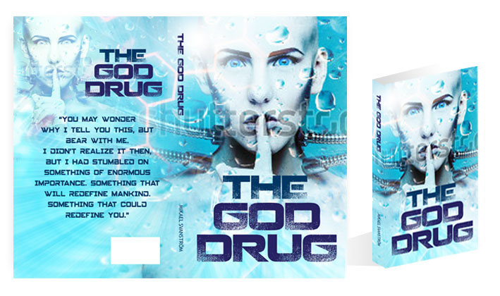 Design de Couverture de Livre par m_jumanta pour Mikael Svanstrom | Design #6466197