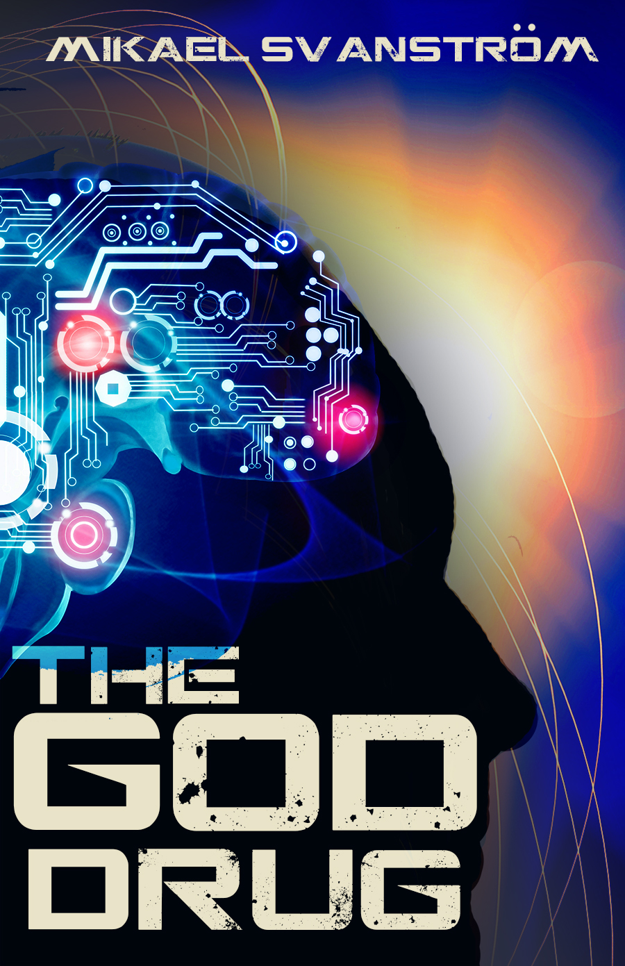 Book Cover Design by Roseanna White Designs for Mikael Svanstrom | Design #6365670