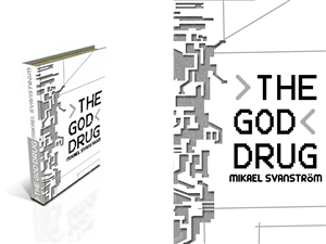 Book Cover Design by Joshua Ede for Mikael Svanstrom | Design: #6457279
