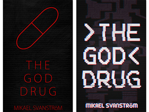 Book Cover Design by Joshua Ede for Mikael Svanstrom | Design: #6459179