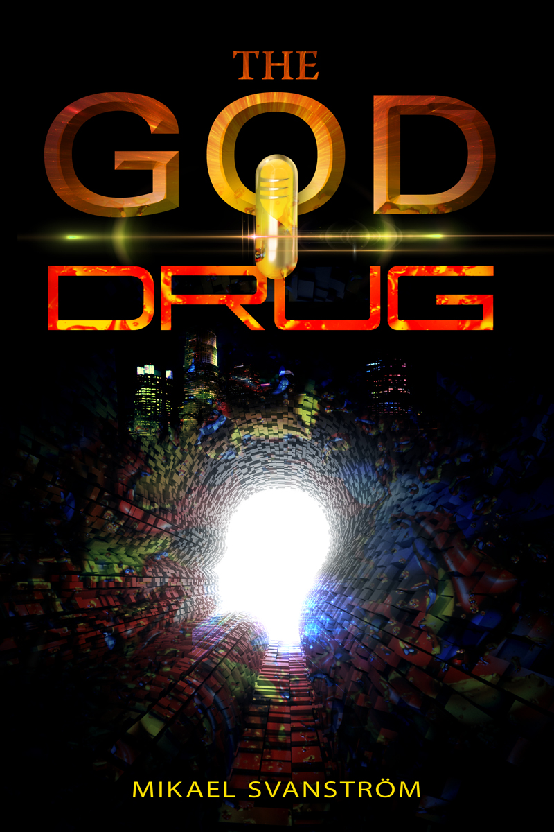 Book Cover Design by illuminati-design for Mikael Svanstrom | Design #6457231