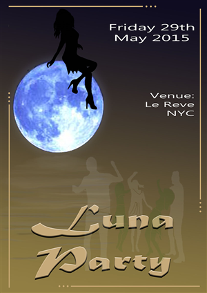 Poster Design by Aristocrat Designs for this project | Design: #6014085