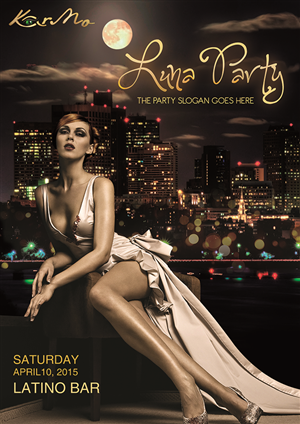 Poster Design by aouninada for this project | Design #6005563