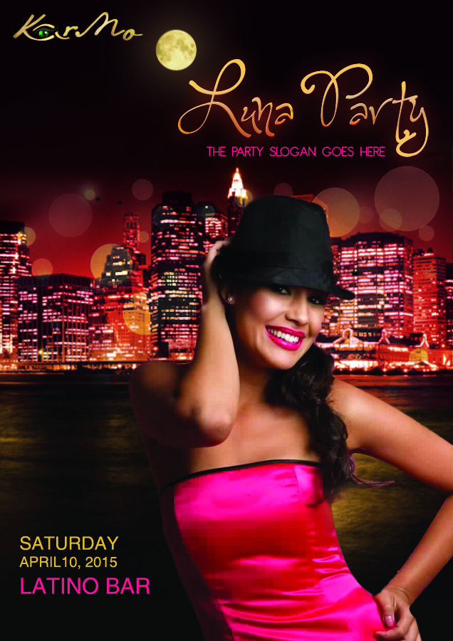 Poster Design by aouninada for this project | Design #6014567