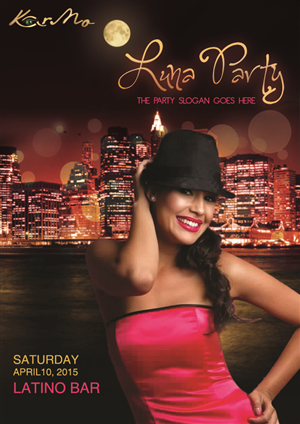 Poster Design by aouninada for this project | Design: #6014567