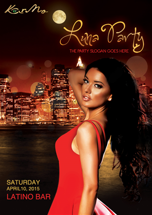 Poster Design by aouninada for this project | Design: #6037558