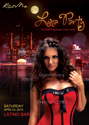 Poster Design by aouninada for this project | Design: #6046797