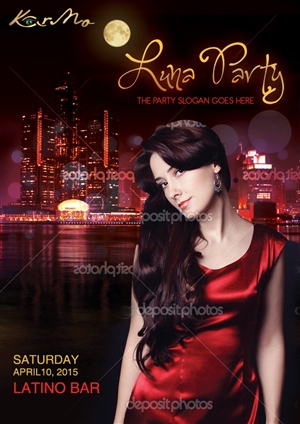 Poster Design by aouninada for this project | Design: #6046802