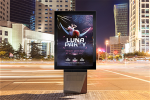 Poster Design by Cyanide Designz for this project | Design #6016731