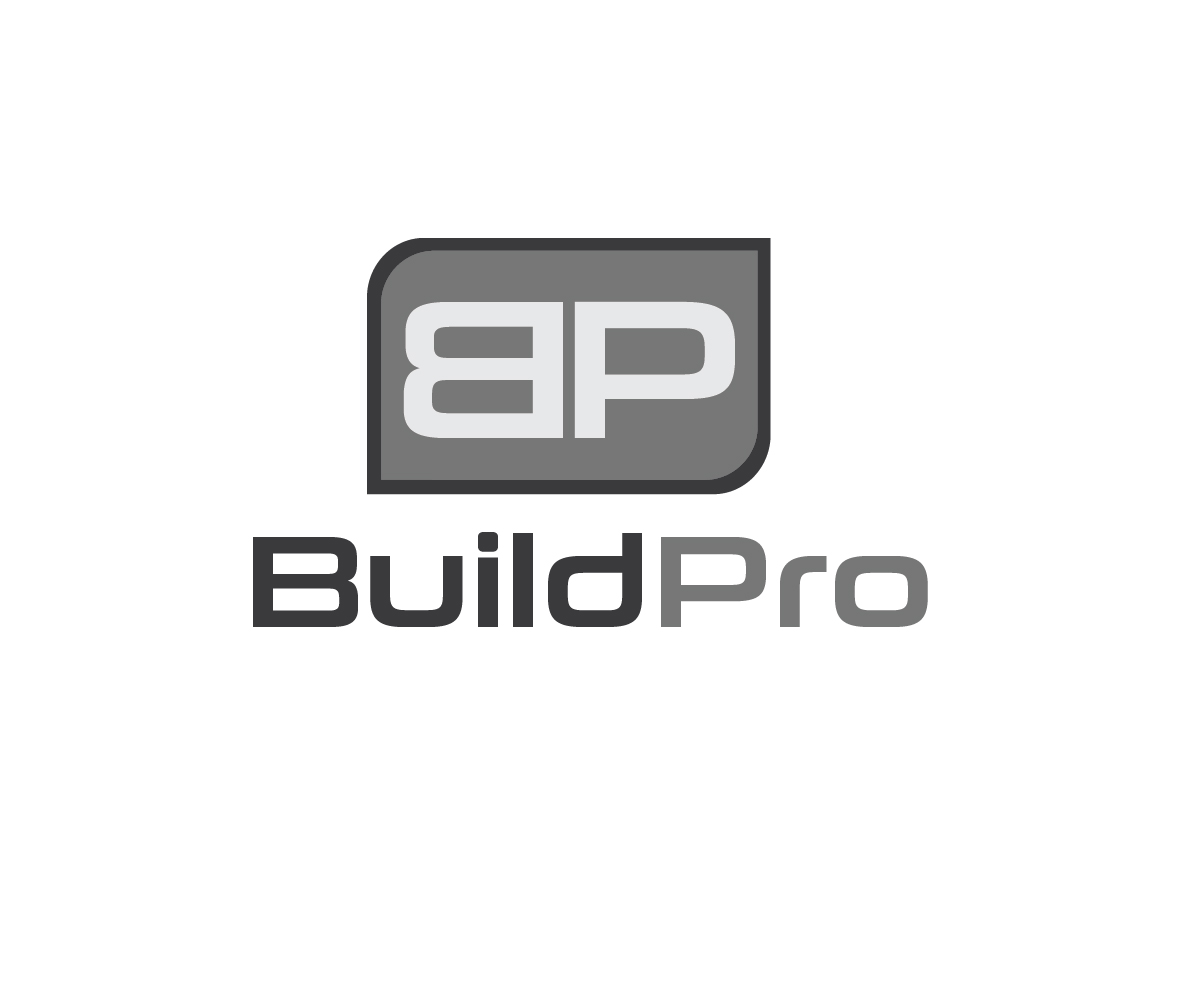 Logo Design by renderman for BuildPro | Design #5978209