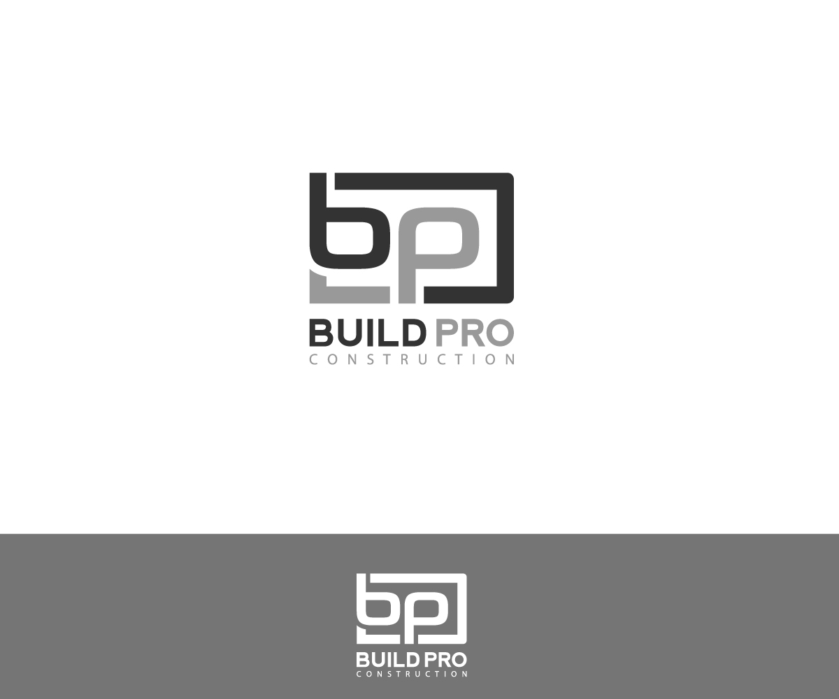 Logo Design by ergo™ for BuildPro | Design #5976592