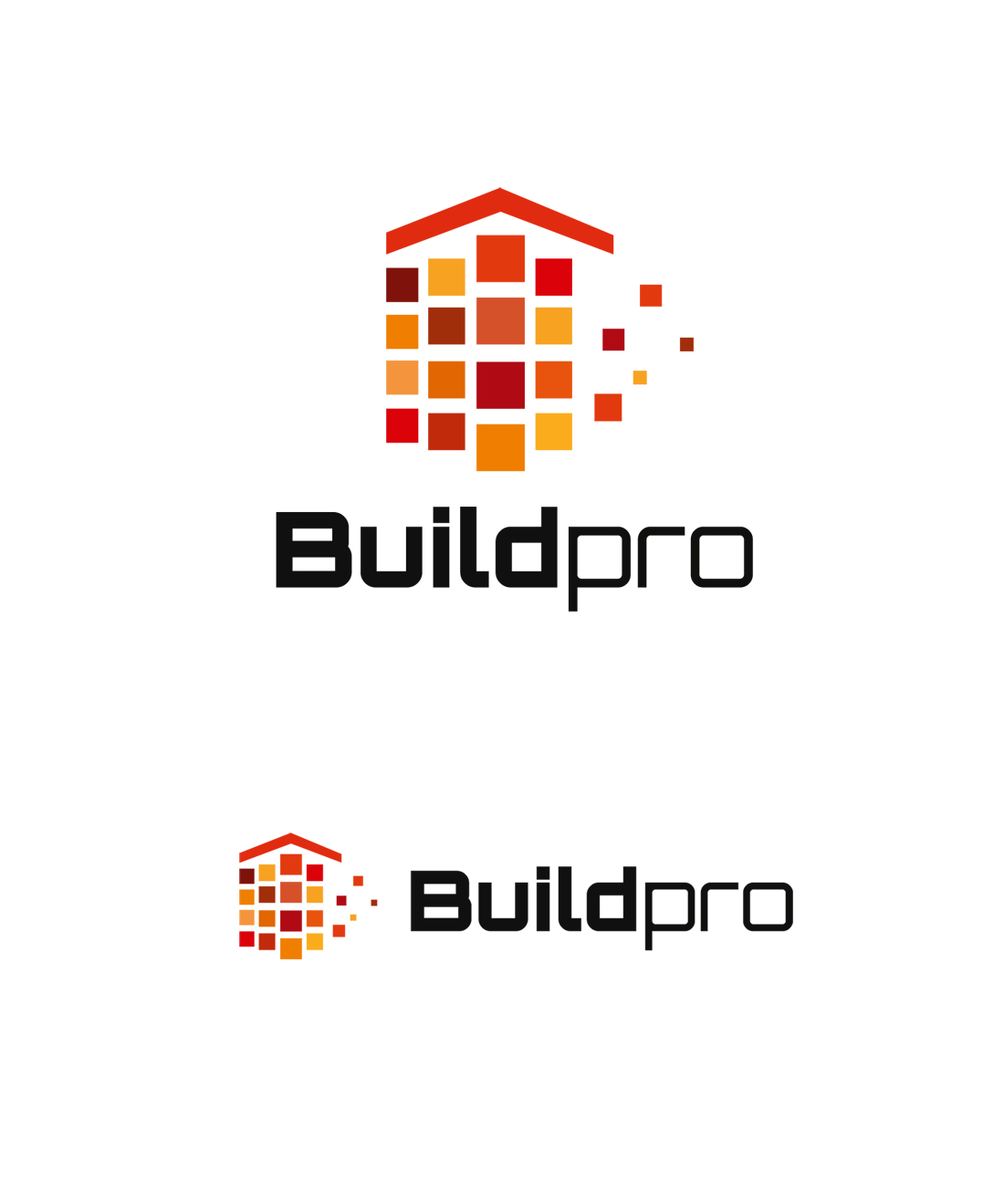 Logo Design by CanDoDesign for BuildPro | Design #5976145