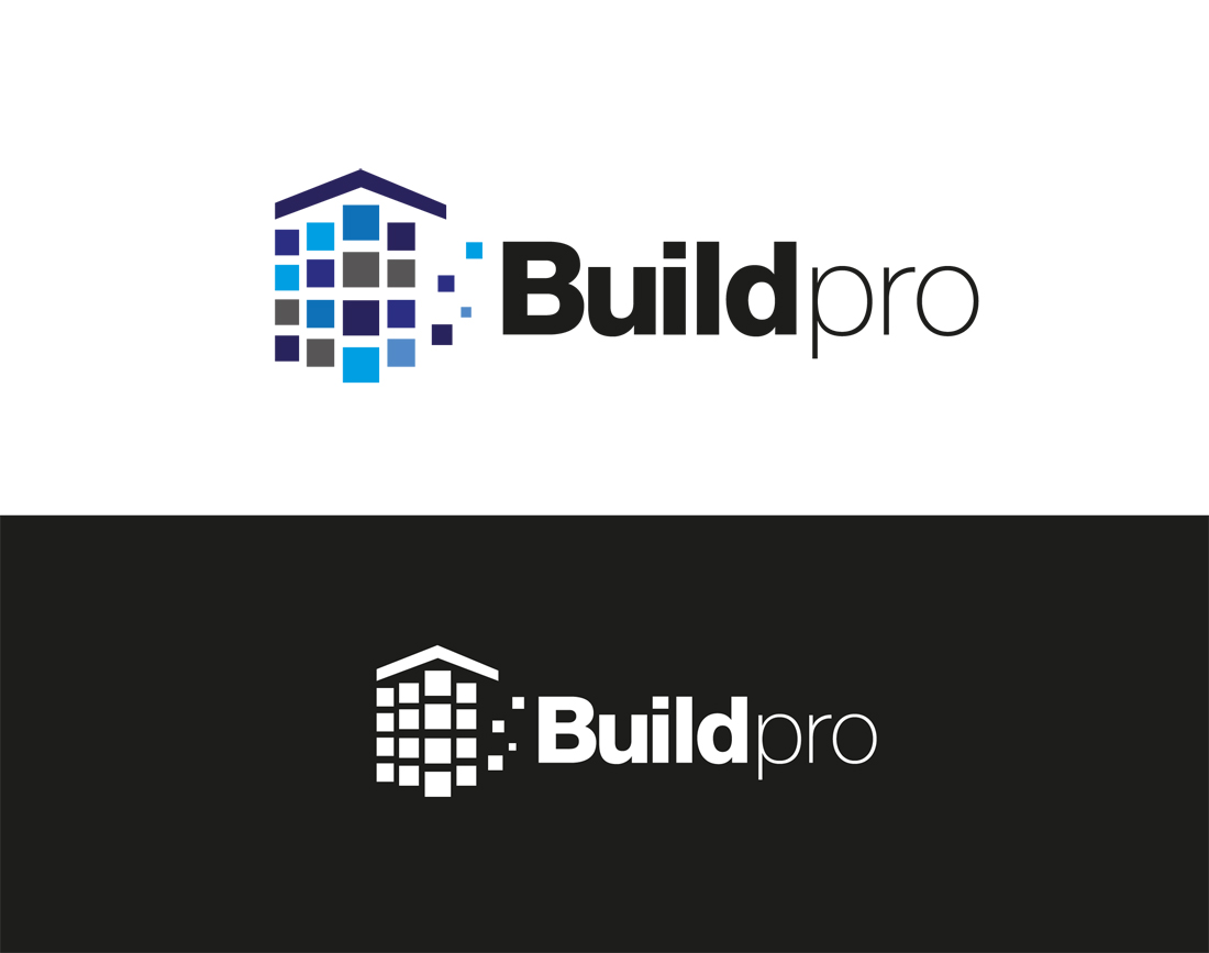 Logo Design by CanDoDesign for BuildPro | Design #5976185