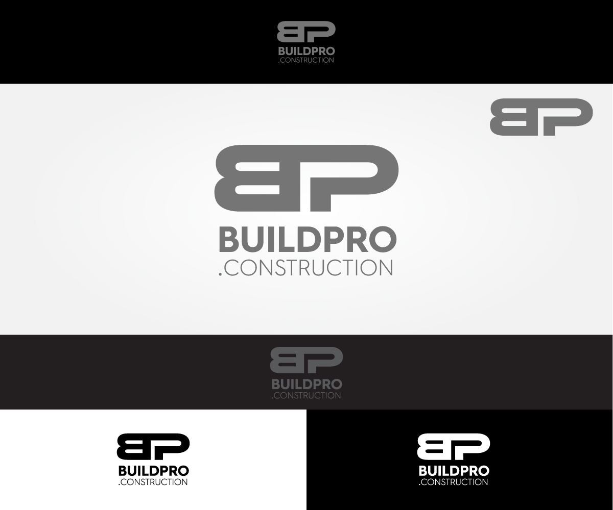 Logo Design by sangeloenriquez for BuildPro | Design #5977123