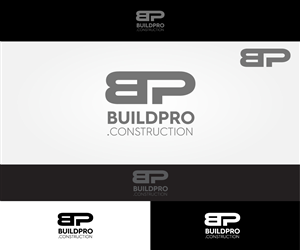 Logo Design by sangeloenriquez for BuildPro | Design #5977123