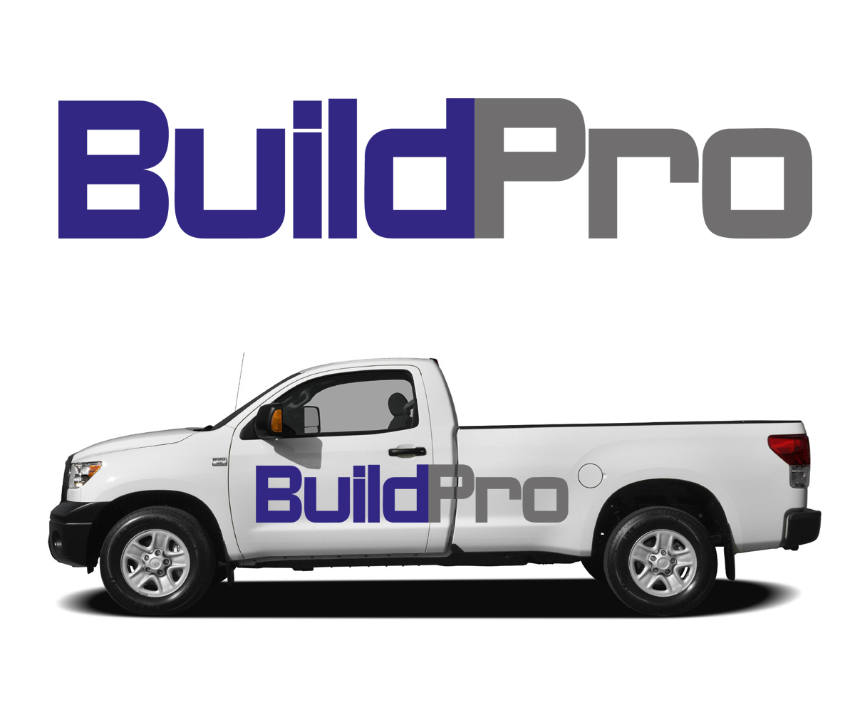 Logo Design by Martin Design for BuildPro | Design #5981628