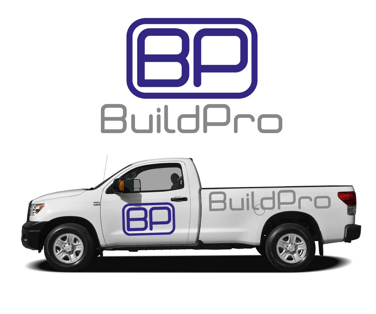 Logo Design by Martin Design for BuildPro | Design #5981634
