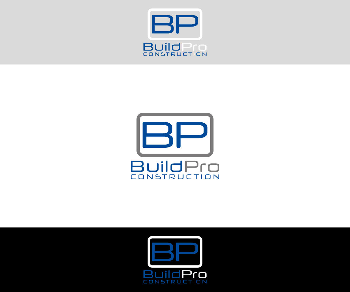Logo Design by Crest Logo Designs for BuildPro | Design #6003474