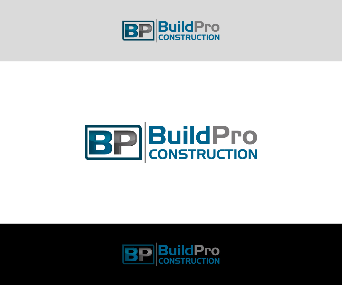 Logo Design by Crest Logo Designs for BuildPro | Design #6003475
