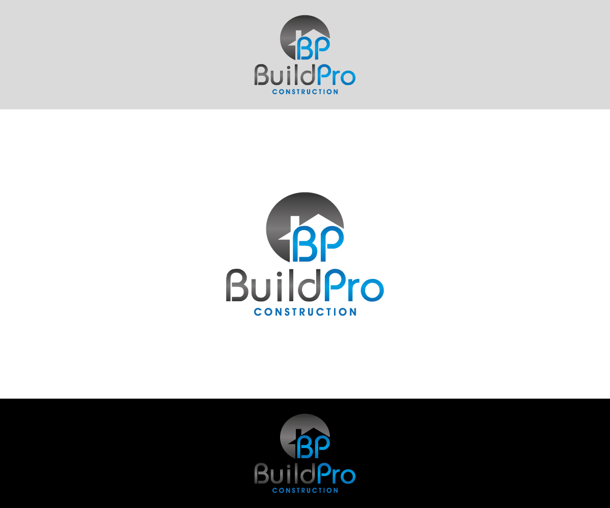 Logo Design by Crest Logo Designs for BuildPro | Design #6003478