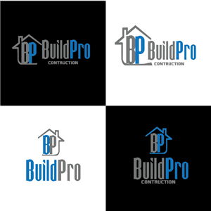 Logo Design by hendskin4 for BuildPro | Design #5981381