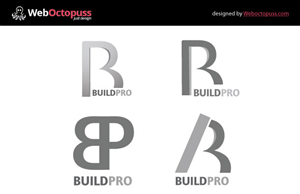 Logo Design by Weboctopuss for BuildPro | Design #5978926