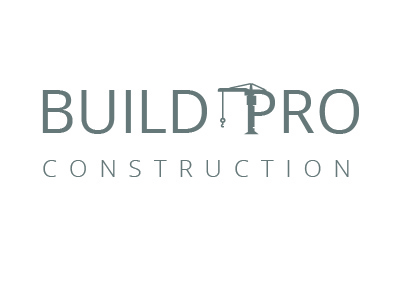 Logo Design by Saloni Gulati for BuildPro | Design #5976538