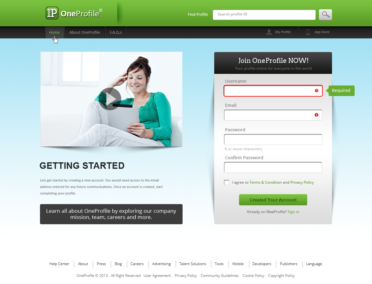 Web-Design von AriefK für dieses Projekt | Design #1670815
