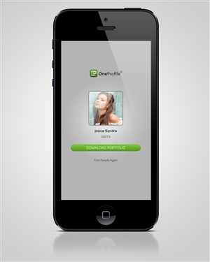 ReDesign of OneProfile.info and OneProfile app | Web Design by AriefK