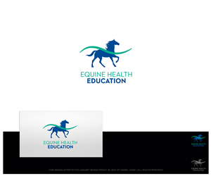 Diseño de Logo por Daniel Caso Design para Equine Health Education | Diseño: #5984488