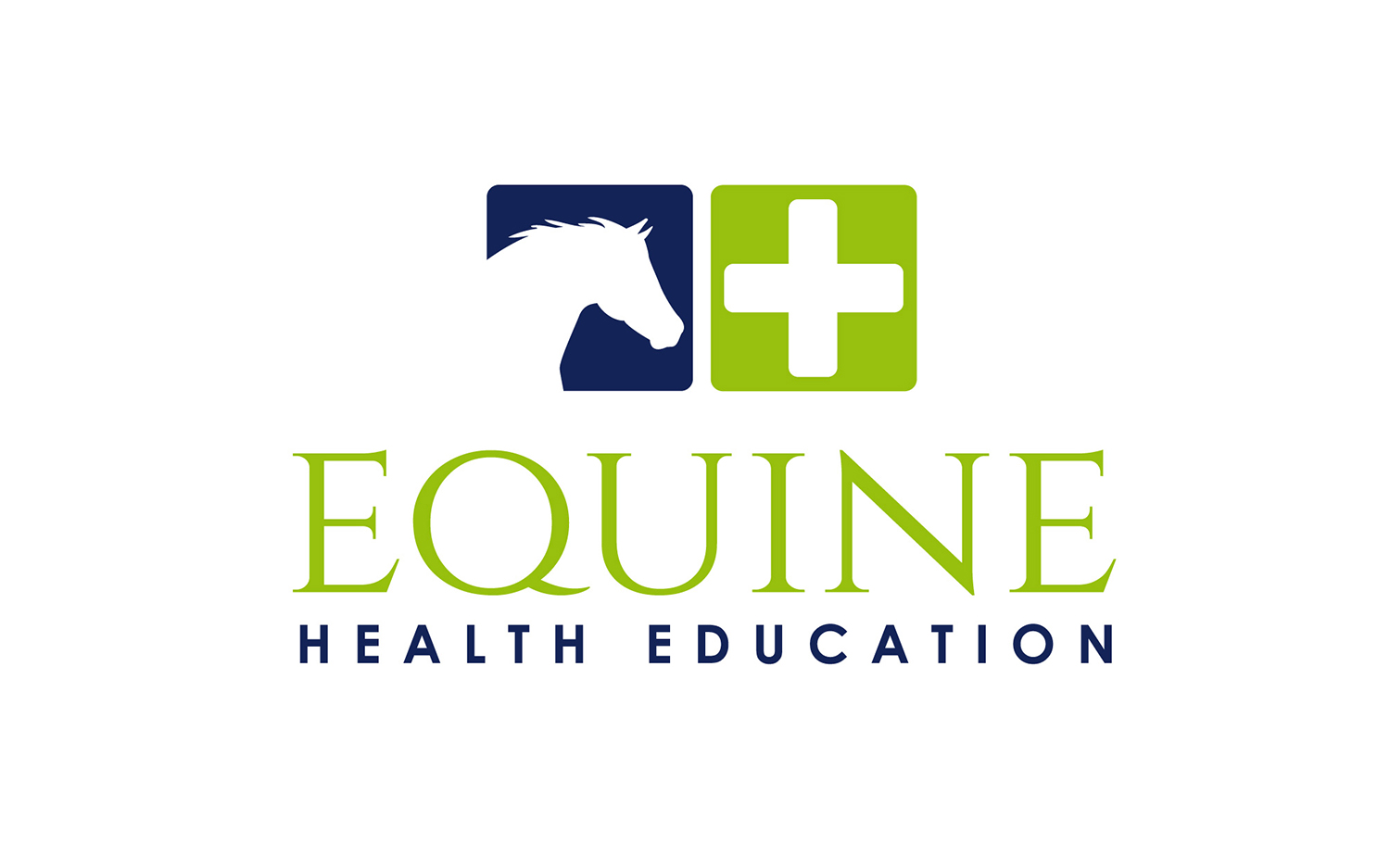 Logo Design by Marta Sobczak  for Equine Health Education | Design #6110088