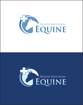 Logo Design by ciolena for Equine Health Education | Design #6076275