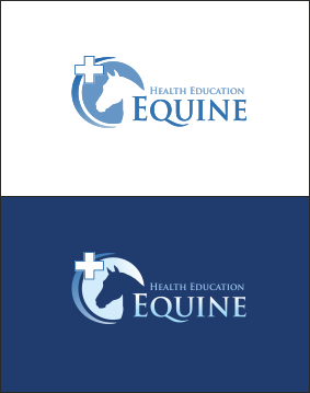 Logo Design by ciolena for Equine Health Education | Design #6076275