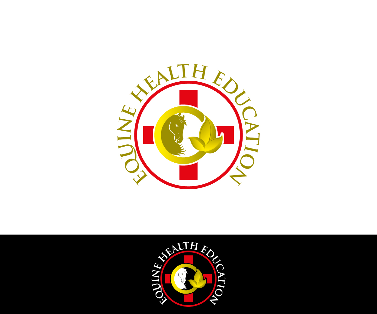 Diseño de Logo por Crest Logo Designs para Equine Health Education | Diseño #6007277