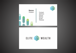 Business Card Design by Qisa for this project | Design #5977308