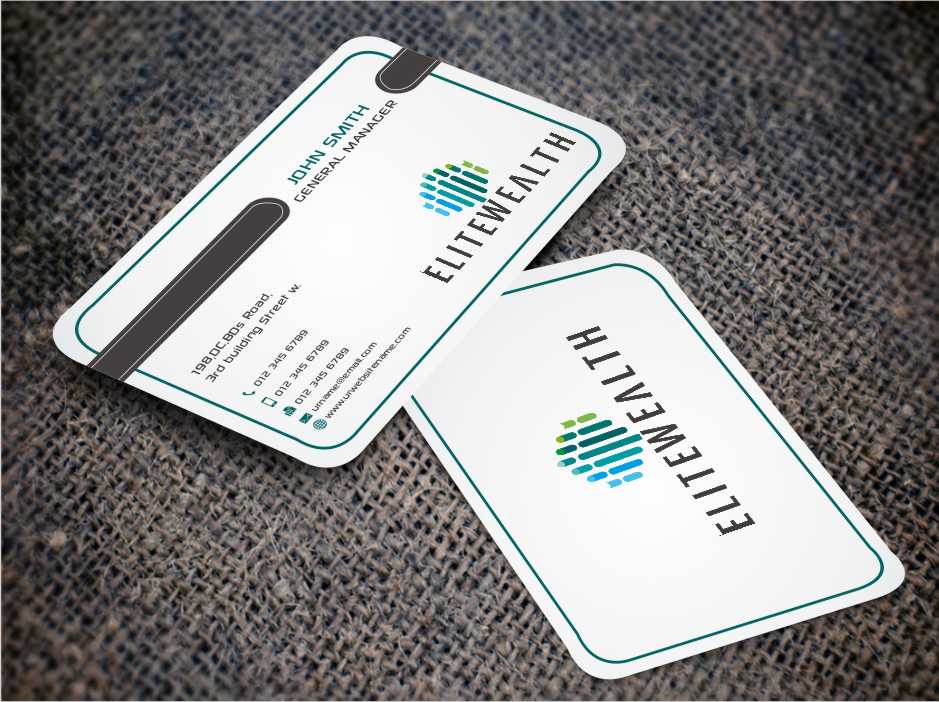 Diseño de Tarjeta de Presentación por AwsomeD para este proyecto | Diseño #5987109