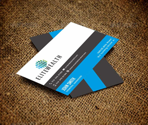 Business Card Design by AwsomeD for this project | Design: #5987113