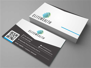 Business Card Design by AwsomeD for this project | Design: #5987117