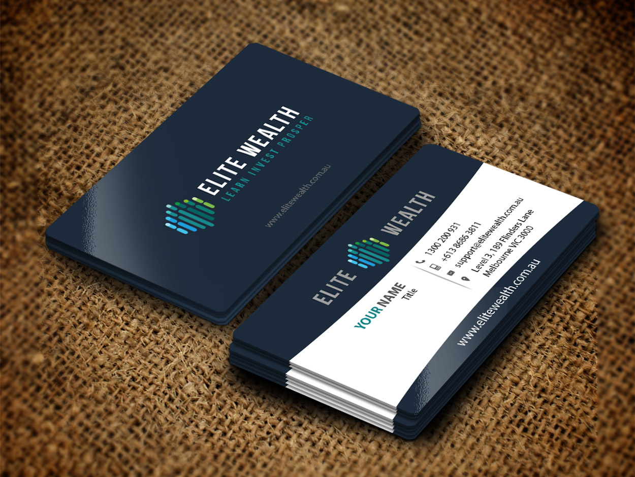 Diseño de Tarjeta de Presentación por snowymasterdesigns para este proyecto | Diseño #5987311