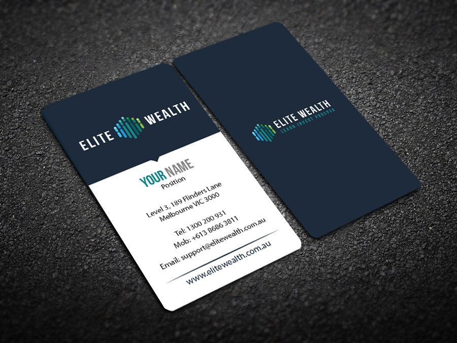 Business Card Design by snowymasterdesigns for this project | Design #5987330