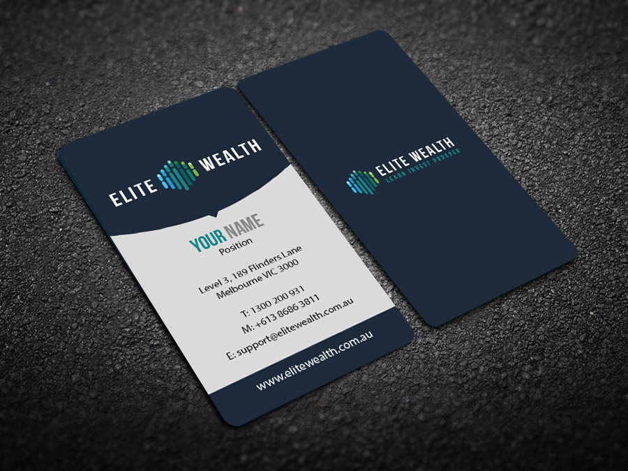 Diseño de Tarjeta de Presentación por snowymasterdesigns para este proyecto | Diseño #5987359