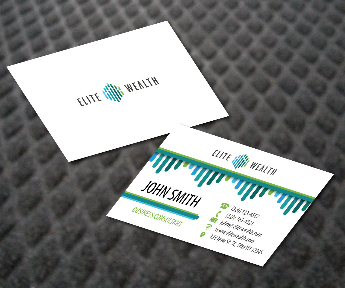Business Card Design by Notcda for this project | Design #5989735