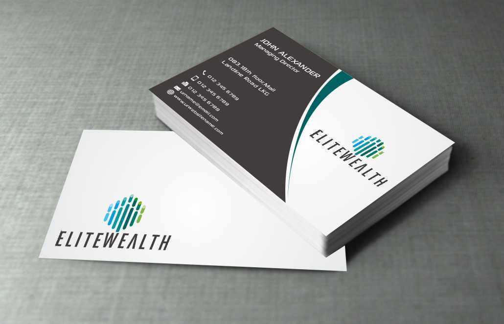 Business Card Design by szabist for this project | Design #5986824