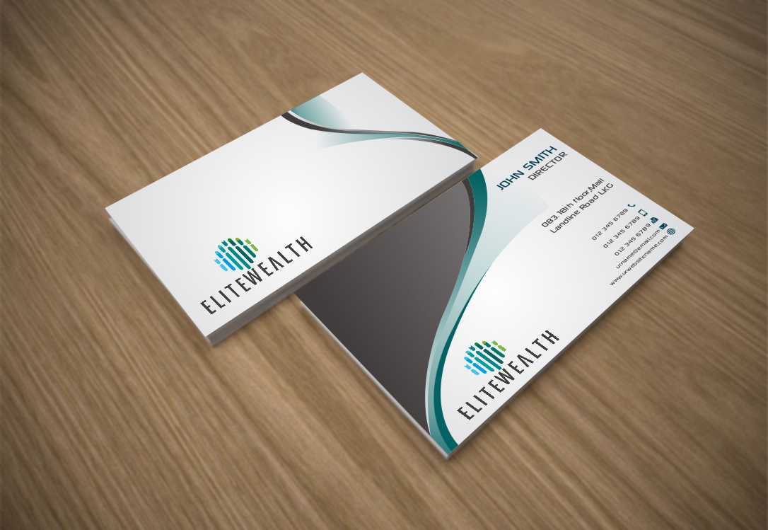 Business Card Design by szabist for this project | Design #5986836