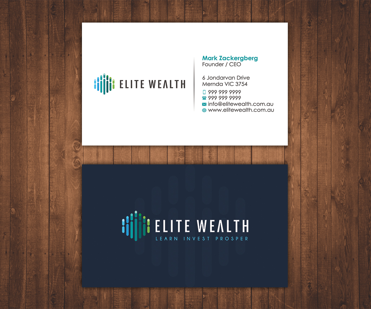 Business Card Design by Stylez Designz for this project | Design #6022335